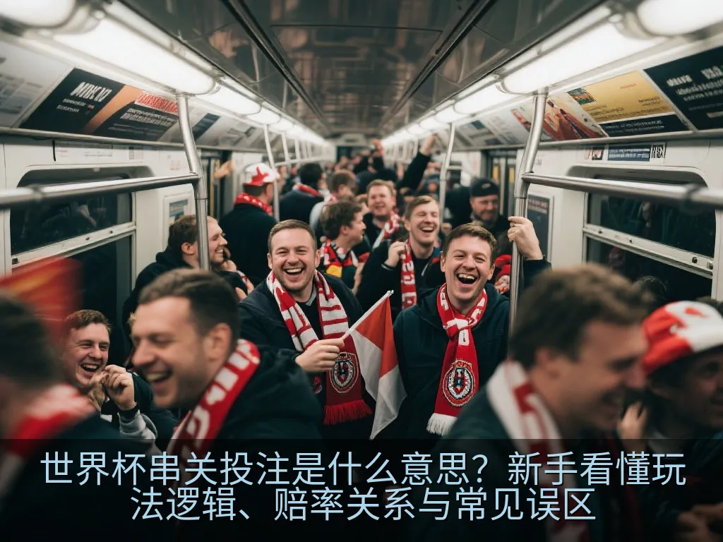 世界杯串关投注是什么意思？新手看懂玩法逻辑、赔率关系与常见误区
